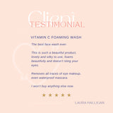Vitamin C Foaming Oil Cleanser 190ml
