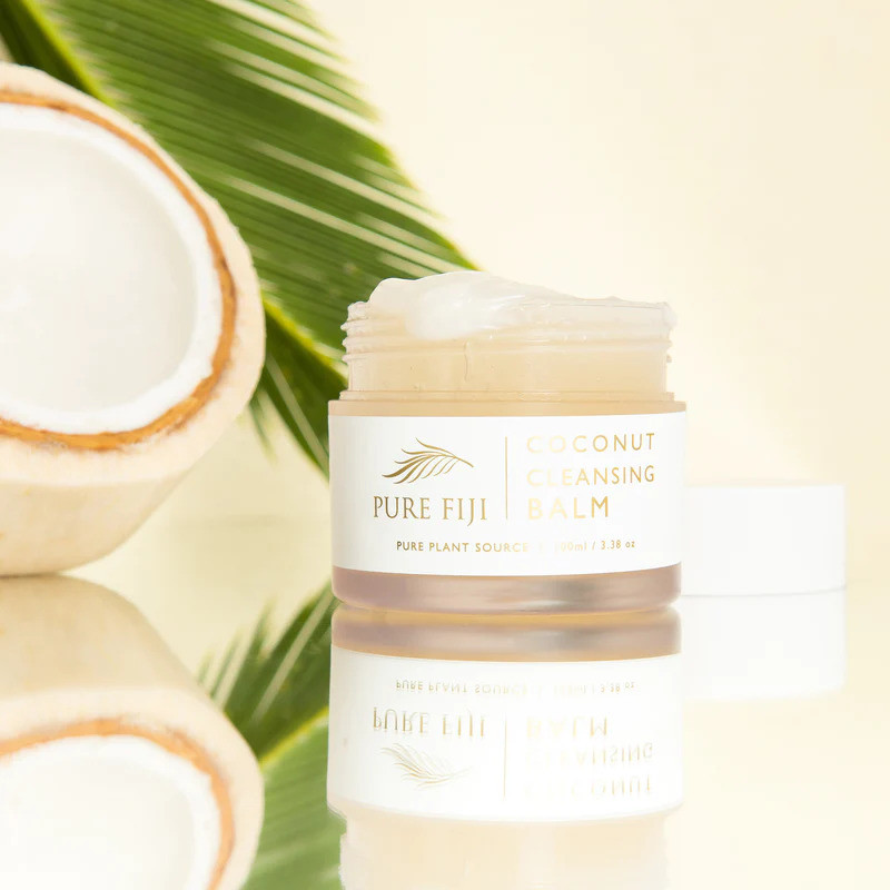 Coconut Cleansing Balm 100ml