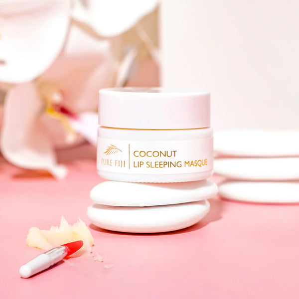 Coconut Lip Sleeping Masque 15g