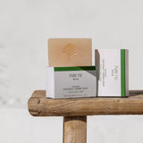 MAN Handmade Coconut Creme Soap 110g