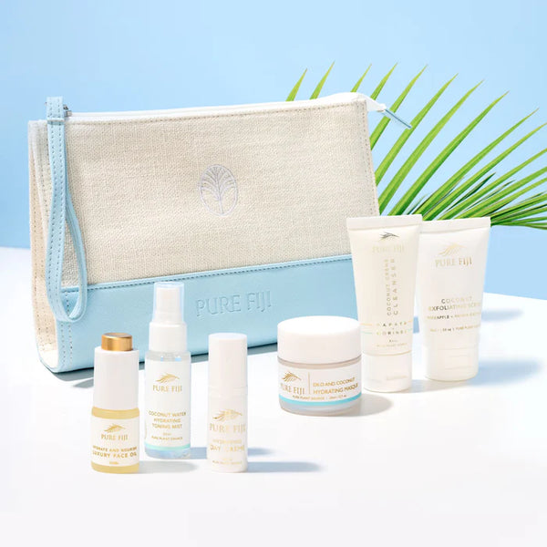 Hydrate & Recharge Facial Kit