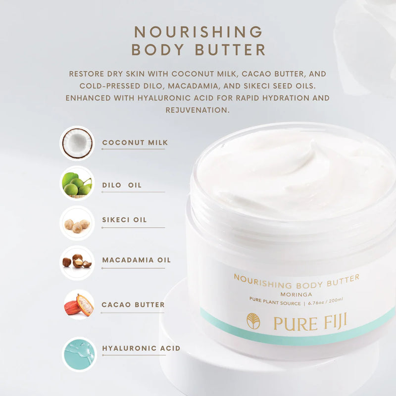 Nourishing Body Butter 200ml