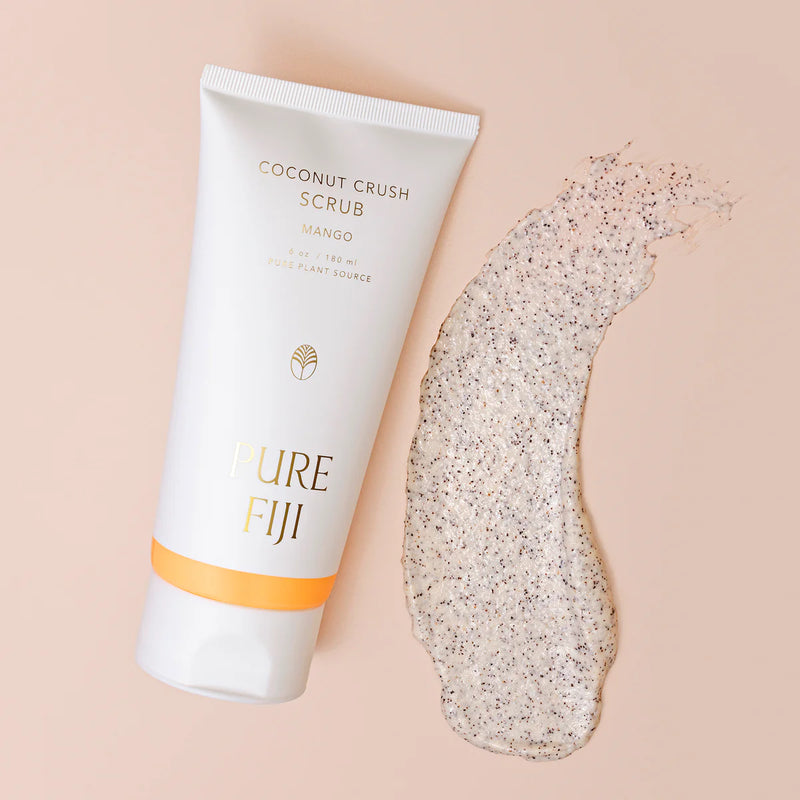 Coconut Crush Scrub 180ml