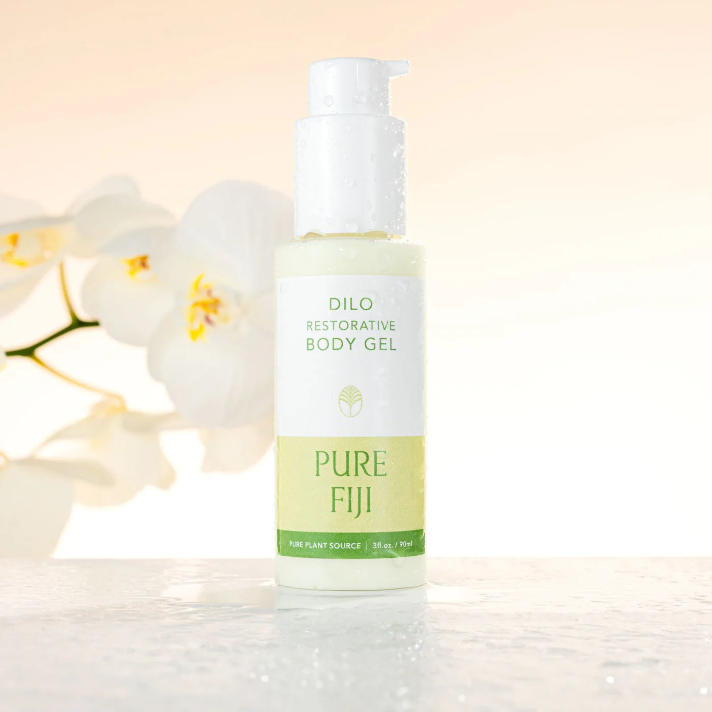 Dilo Restorative tělový gel 90ml – Pure Fiji
