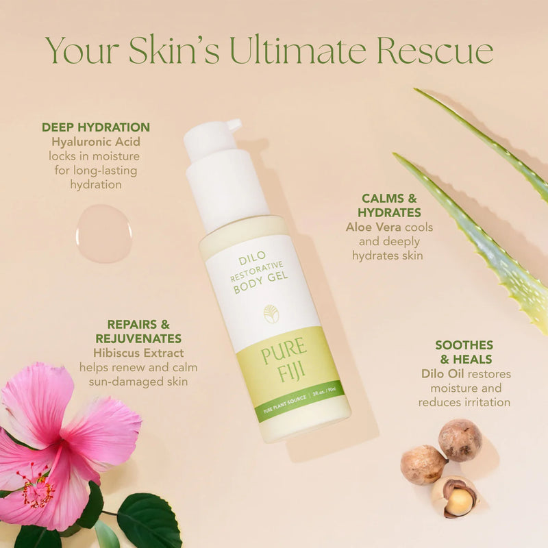 Dilo Restorative tělový gel 230ml