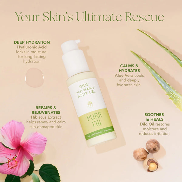Dilo Restorative tělový gel 90ml