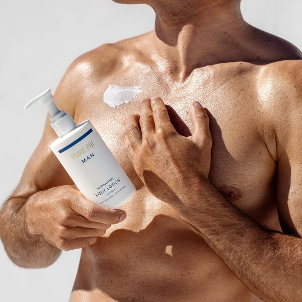 MAN Hydratační tělové mléko 280ml