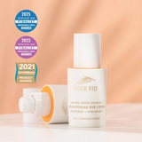 Kakadu Super Vitamin C rozjasňující oční krém Bakuchiol + Hyaluronic 15ml