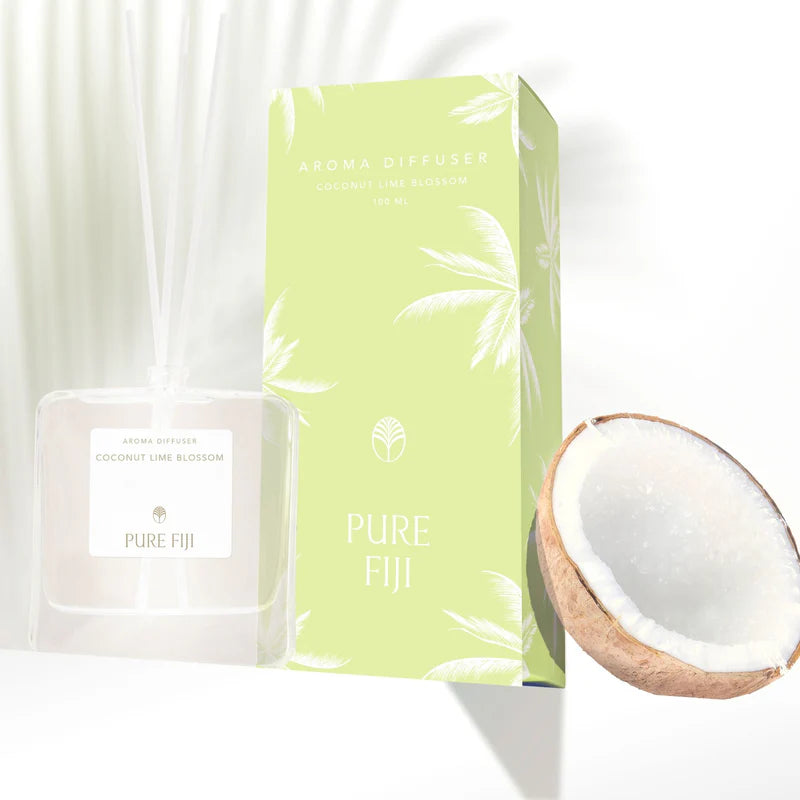 Palm Collection Aroma vonné tyčinky 100ml