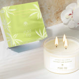 Palm Collection Coconut Wax Candle 280ml