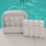 Deluxe Travel Set – cestovní set 4× 100 ml
