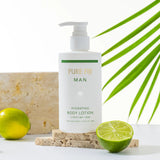 MAN Hydratační tělové mléko 280ml