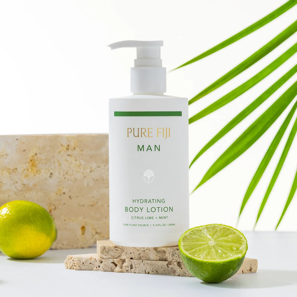 MAN Hydratační tělové mléko 280ml