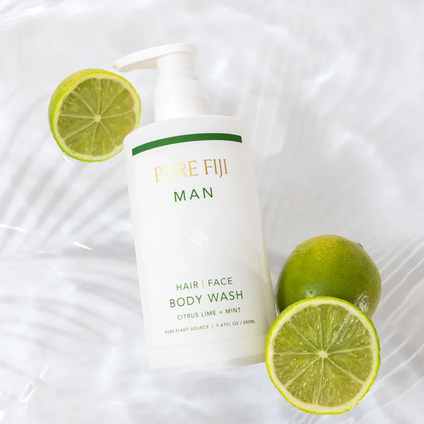 MAN Sprchový gel (Hair, Face & Body) 280ml