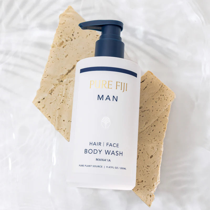 MAN Sprchový gel (Hair, Face & Body) 280ml