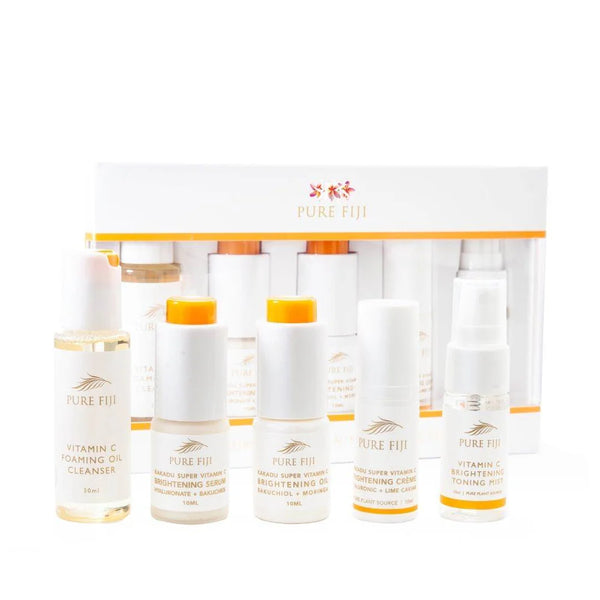 Vitamin C Brightening Collection