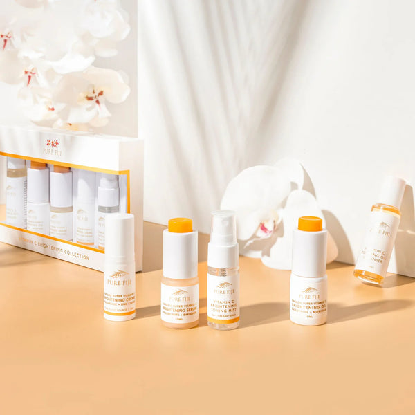 Vitamin C Brightening Collection