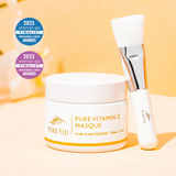 Rozjasňující maska s vitamínem C 50ml