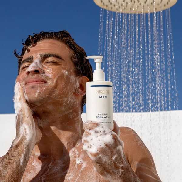 MAN Sprchový gel (Hair, Face & Body) 280ml